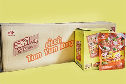 Ajinomoto Ros Dee Tom Yum